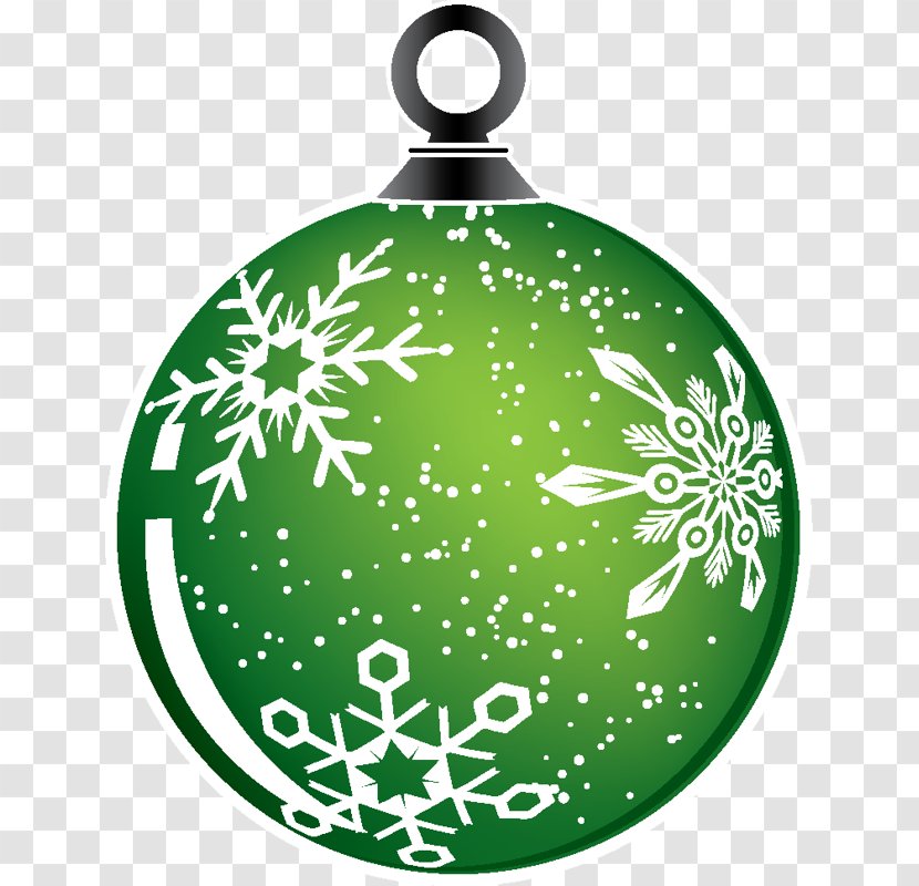 Christmas Ornament New Year Clip Art - Decor Transparent PNG
