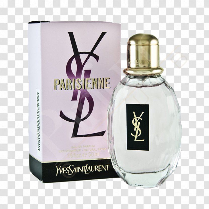 Parisienne Yves Saint Laurent Perfume Eau De Toilette Opium - Musk Transparent PNG