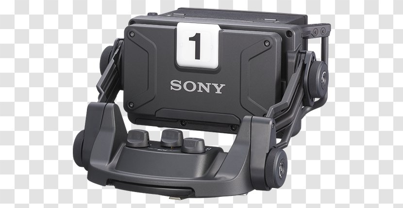 Electronic Viewfinder Sony Camera OLED - Television Transparent PNG
