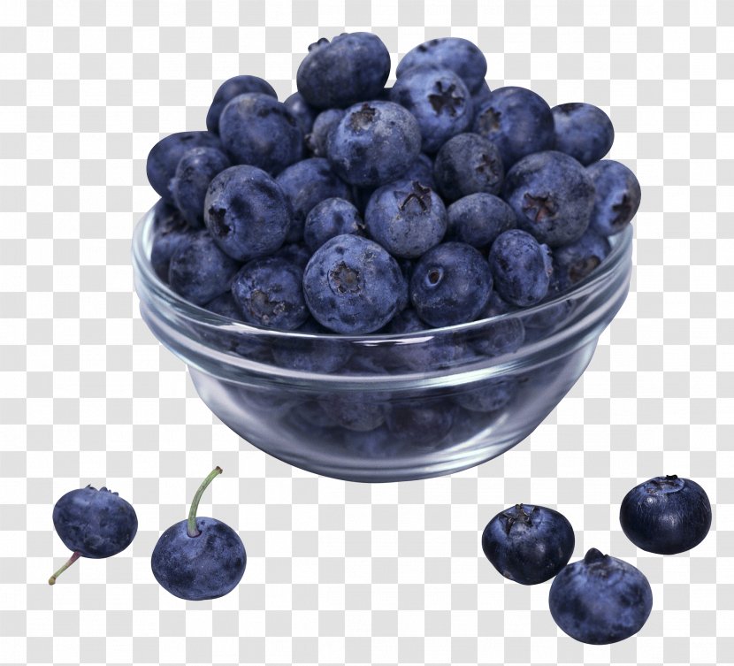 Juice European Blueberry Bilberry - Shrub - Blueberries Transparent PNG
