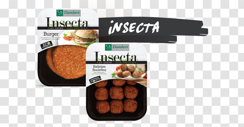 Insect Entomophagy Food Hamburger Cricket Flour - Insectarium - Bison Recipes Transparent PNG