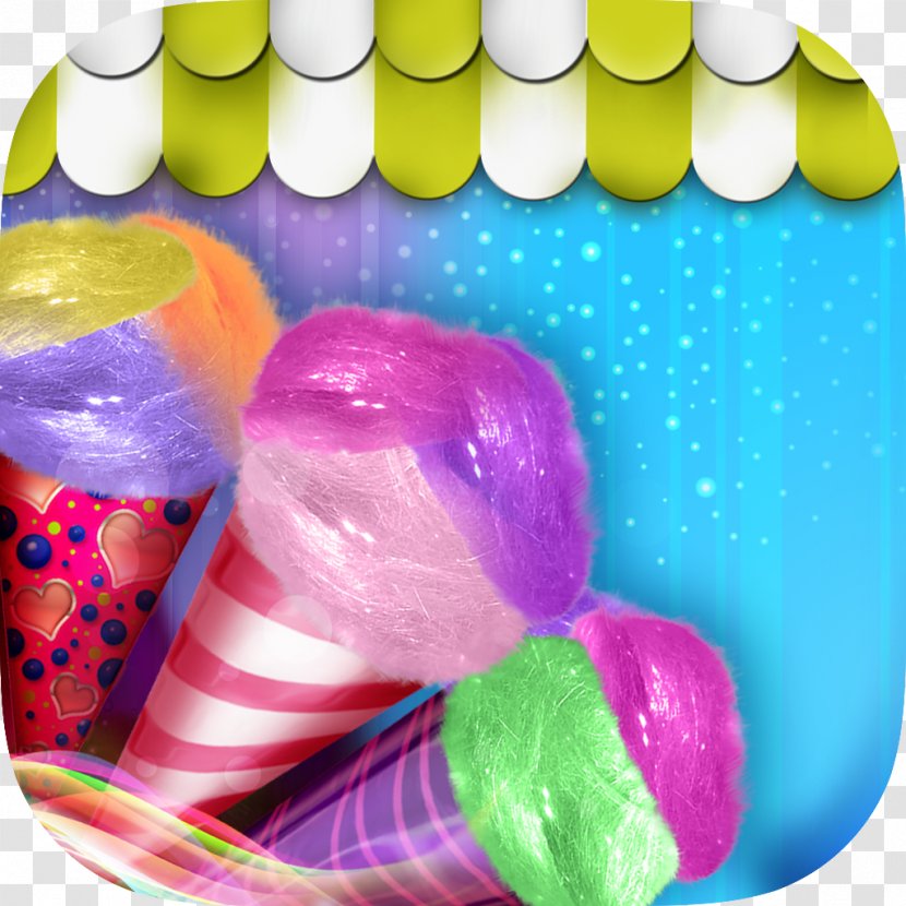 Candy Food Additive Plastic Confectionery - Cotton Transparent PNG