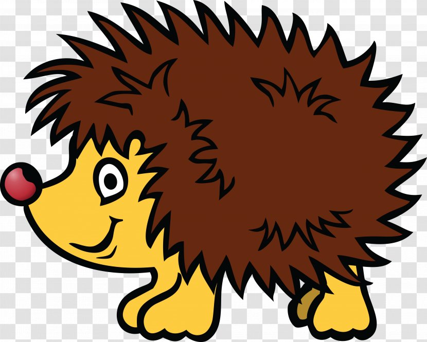 Hedgehog Clip Art - Tree Transparent PNG