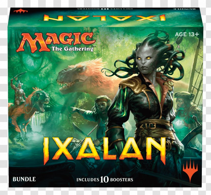 Magic: The Gathering Ixalan Yu-Gi-Oh! Trading Card Game Booster Pack Playing - Video - Magic Conspiracy Transparent PNG