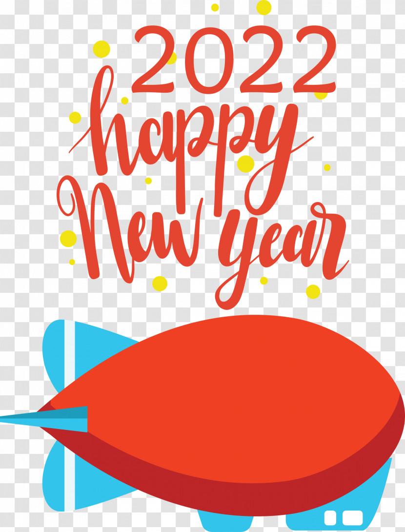 2022 Happy New Year 2022 New Year Happy 2022 New Year Transparent PNG