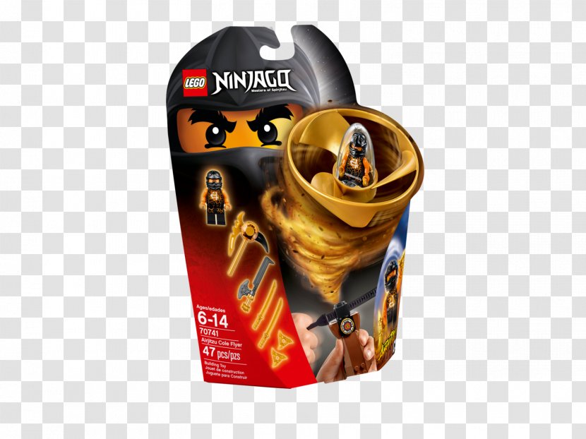 Lego Ninjago Toy Amazon.com Minifigure - Masters Of Spinjitzu Transparent PNG