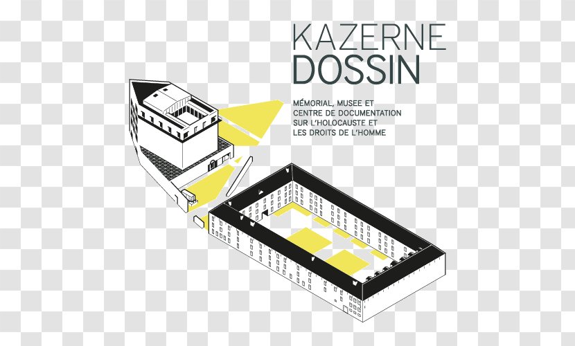 Kazerne Dossin – Memorial The Holocaust Auditorium Mittelbau-Dora - Pelicano Transparent PNG