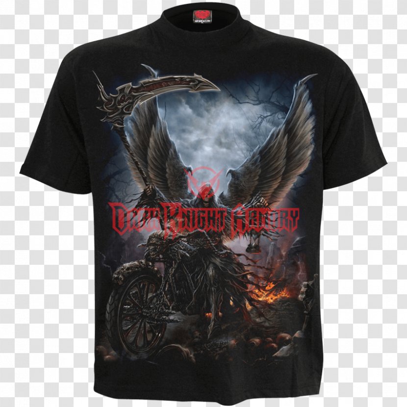 Long-sleeved T-shirt Hoodie - T Shirt - Ride Or Die Transparent PNG