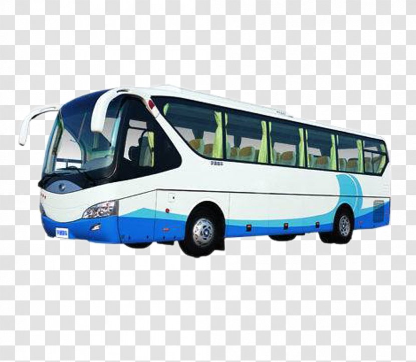 Xiamen Golden Dragon Bus Co., Ltd. Tour Service Zhengzhou Yutong Car - Transport - The Transparent PNG