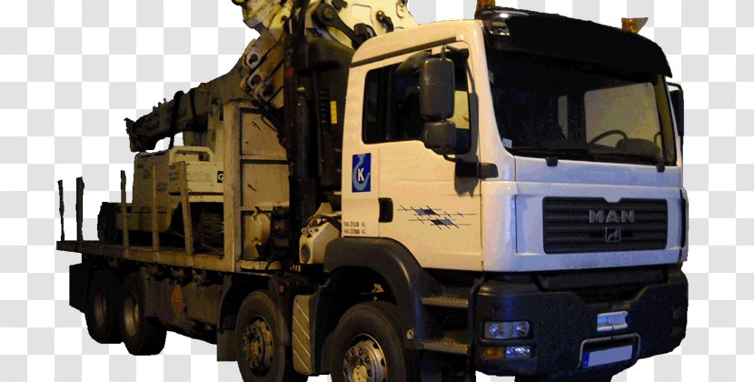 Commercial Vehicle Car Machine Truck Public Utility - Construction Equipment - Nf Transparent PNG