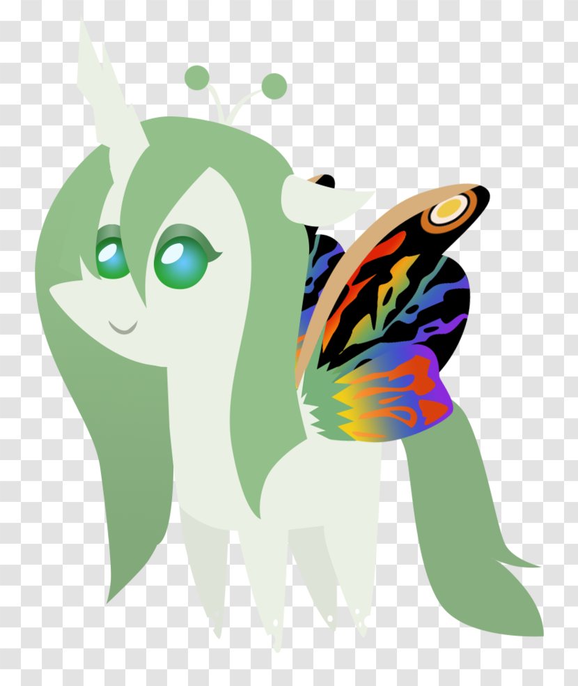 Mothra Butterfly Godzilla Junior Battra - Art Transparent PNG