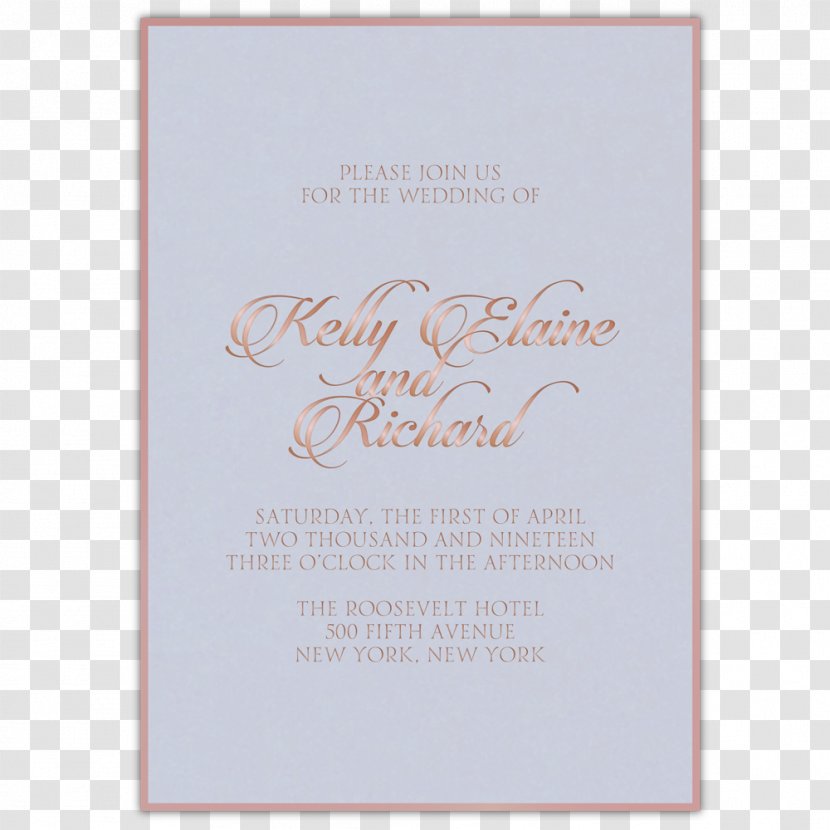 Wedding Invitation Pink M Convite Font Transparent PNG