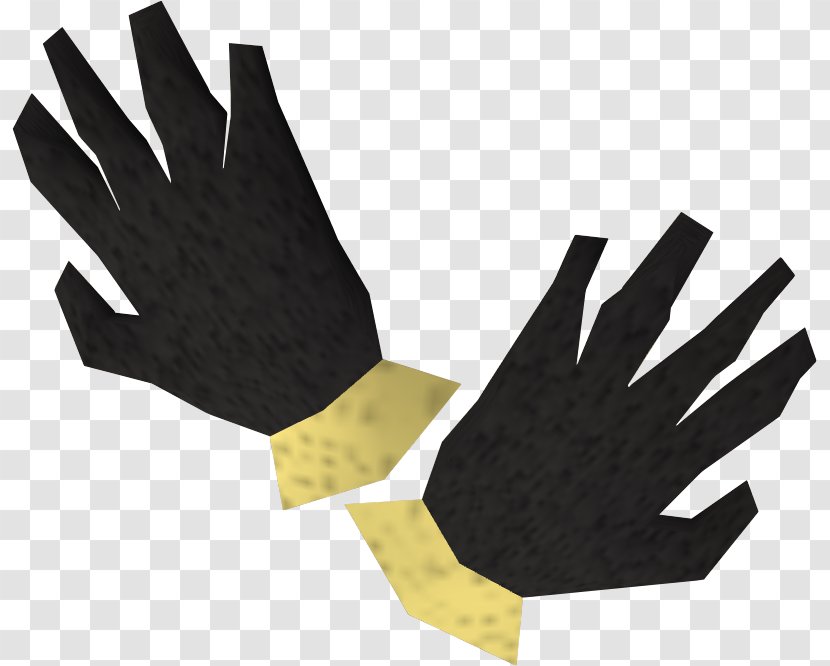 RuneScape Cycling Glove Leather Wiki - Runescape Classic Transparent PNG