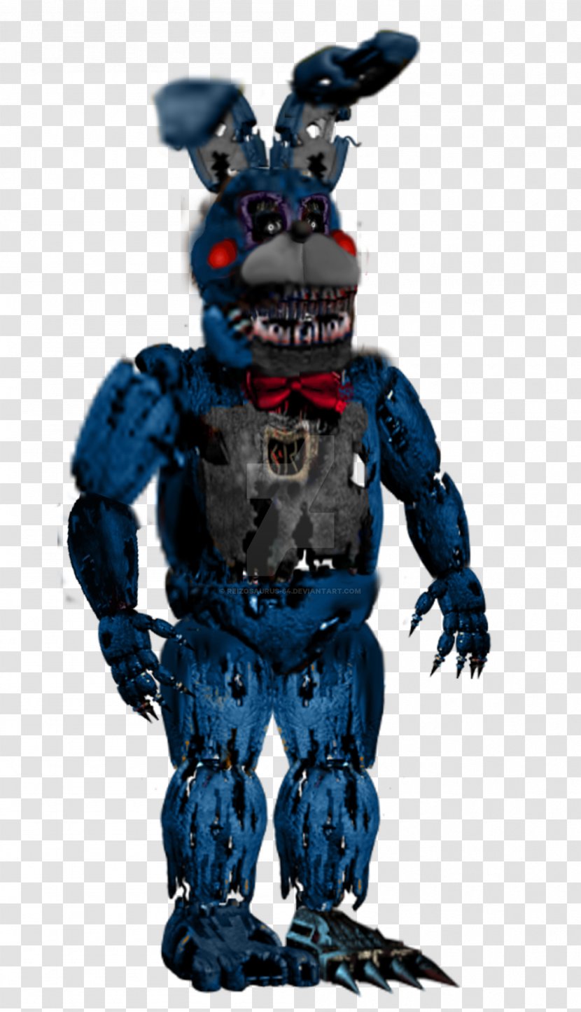 Action & Toy Figures Five Nights At Freddy's Fan Art - Tree - Watercolor Transparent PNG