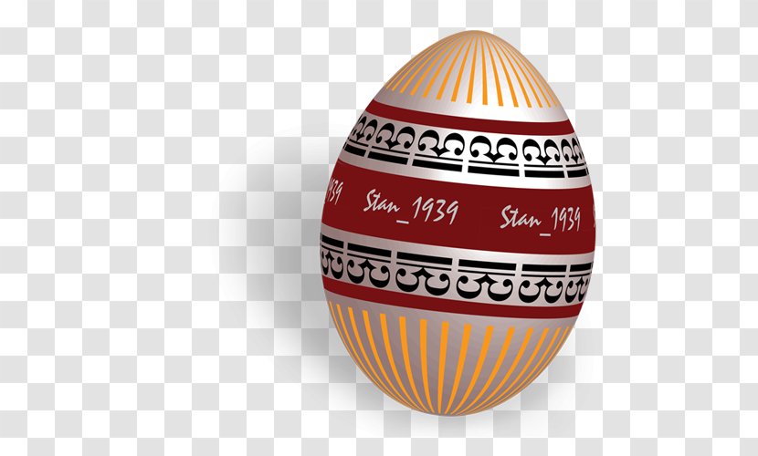 Easter Egg Ball Sphere Transparent PNG