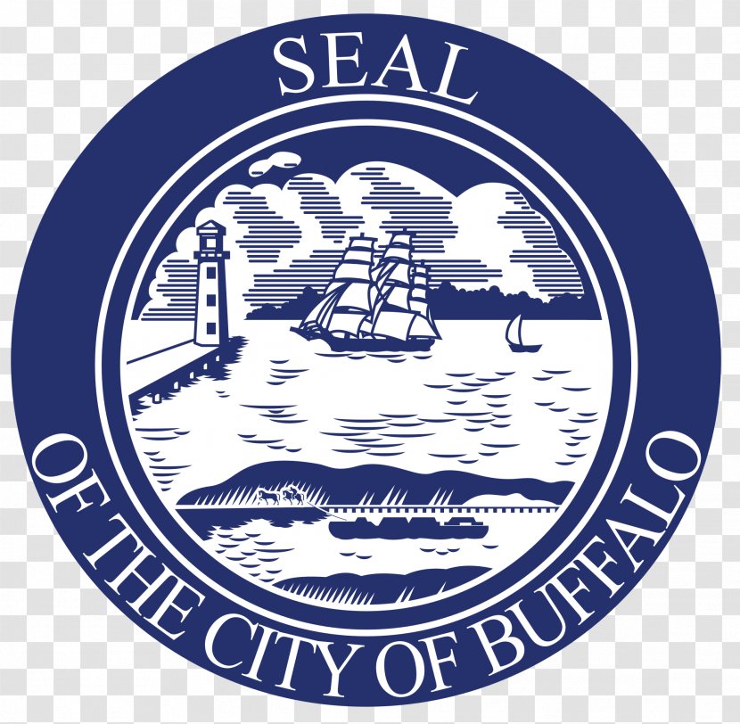 Say Yes Buffalo Police Athletic League Seal Of Buffalo, New York City Urban Renewal Agency Transparent PNG