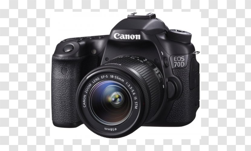 Canon EOS M50 EF Lens Mount M6 - Efm - Dslr Transparent PNG