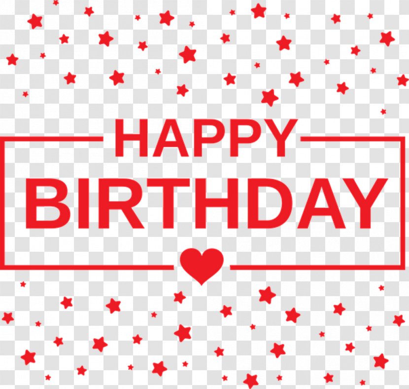 Birthday Party Vector Graphics Image - Valentines Day Transparent PNG