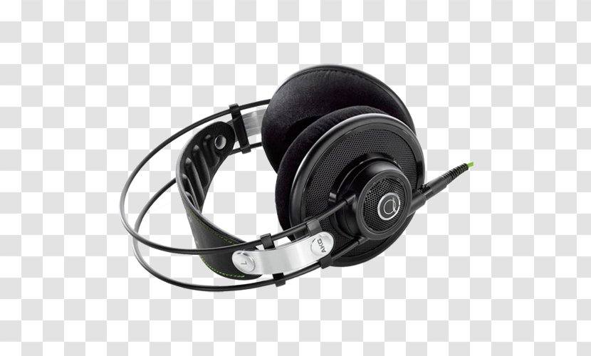 Headphones AKG Q701 High Fidelity K701 - Akg Transparent PNG