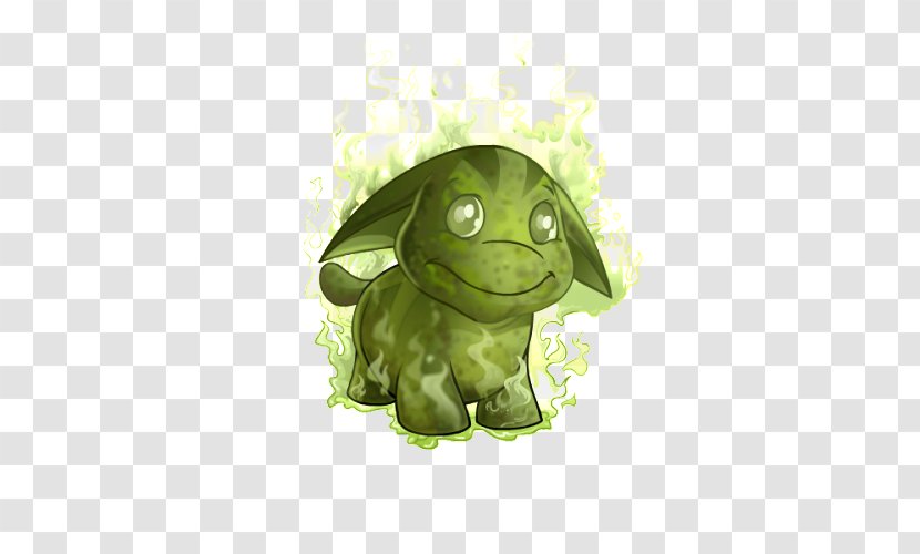 Neopets Emotion Toad Sadness - Annoyance - Female Transparent PNG