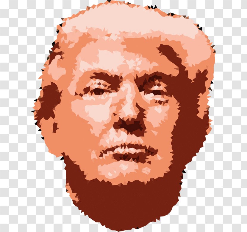Presidency Of Donald Trump President The United States Politician - Male - Low Poly Transparent PNG