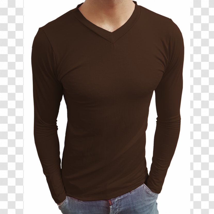 T-shirt Sleeve Blouse Collar - Clothing Transparent PNG