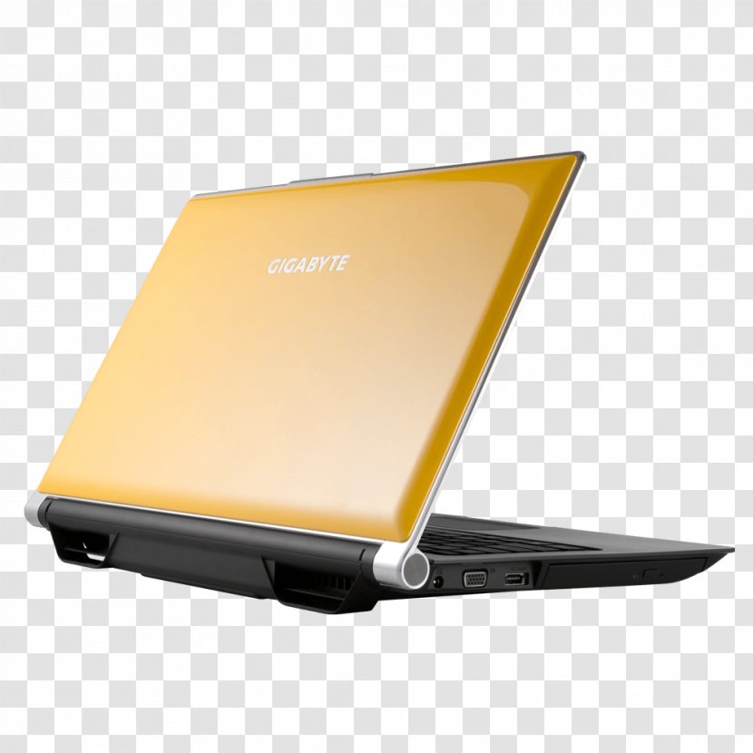 Netbook Laptop Intel Core I7 Gigabyte Technology - Graphics Cards Video Adapters Transparent PNG