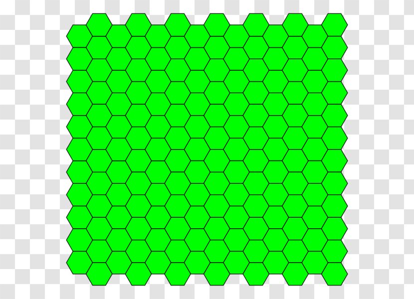Hexagonal Tiling Euclidean Tilings By Convex Regular Polygons Tessellation Uniform - Geometry - Triangle Transparent PNG