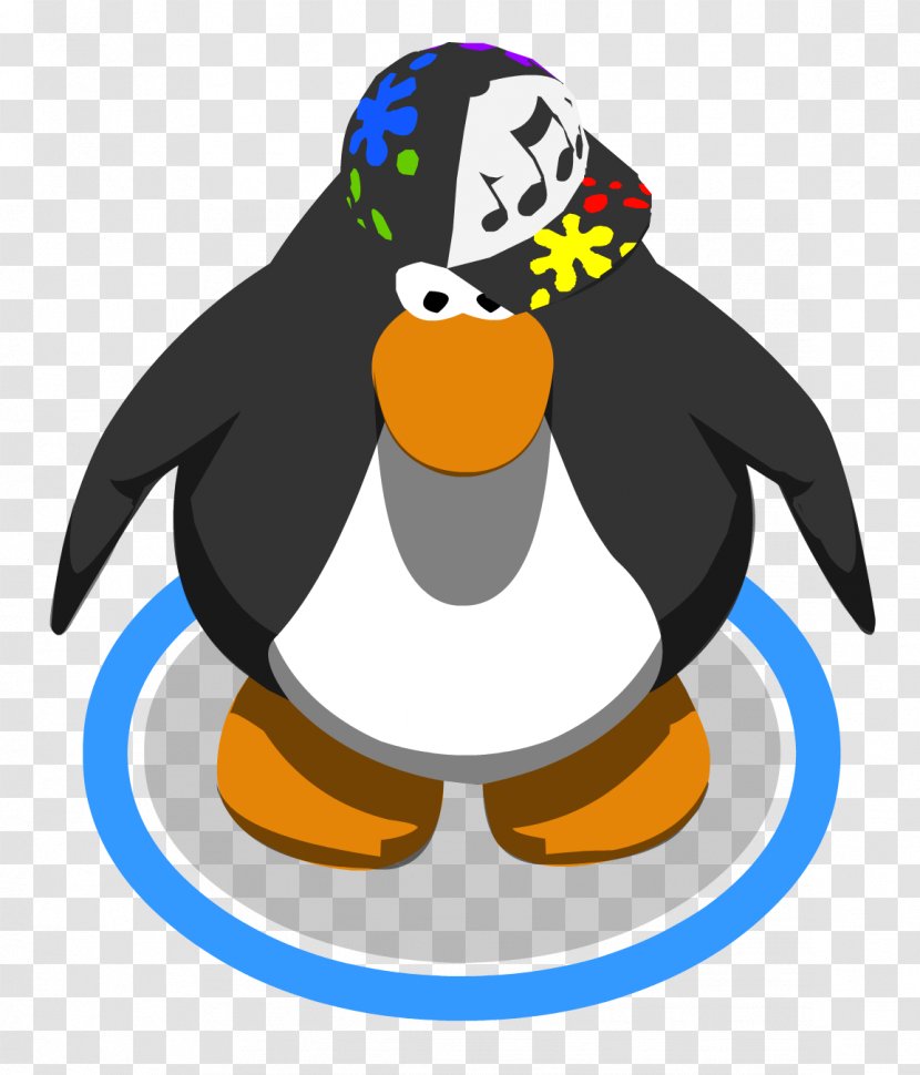 Club Penguin Clip Art Image - Beak - Jam Transparent PNG