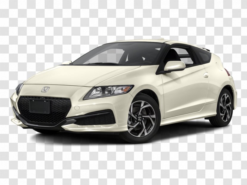 2016 Honda CR-Z Car CR-V Acura - Sports Transparent PNG