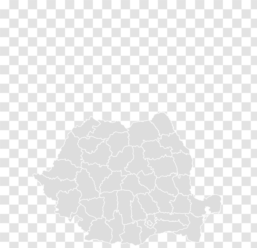 Romania Vector Graphics World Map Illustration - Europe Transparent PNG