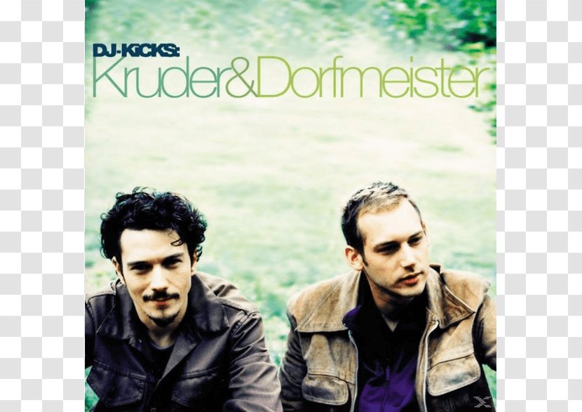 Richard Dorfmeister DJ-Kicks: Kruder & !K7 Records - Flower Transparent PNG