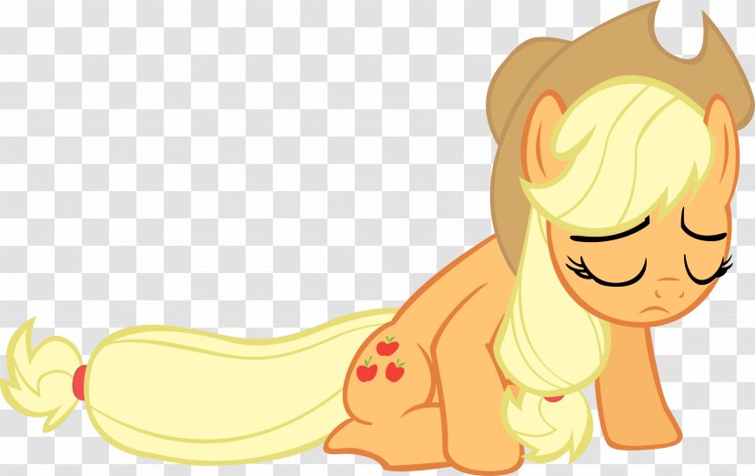 Applejack Fluttershy Pinkie Pie Twilight Sparkle Art - Heart - Fan Transparent PNG