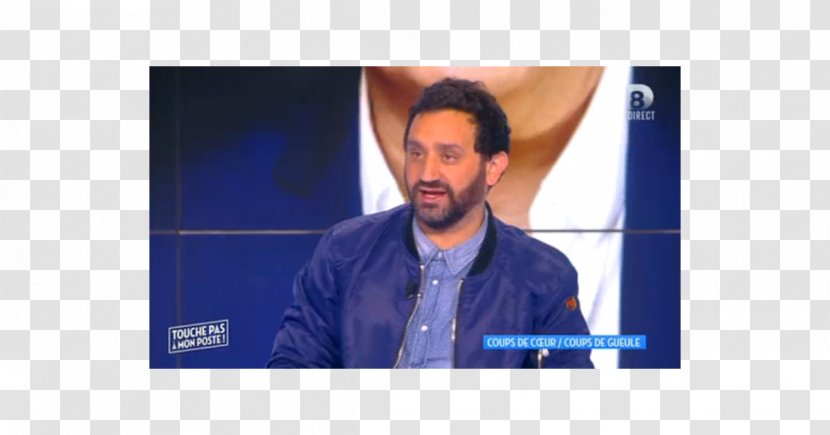 Advertising Public Relations Chin Brand - Entrepreneurship - Cyril Hanouna Transparent PNG