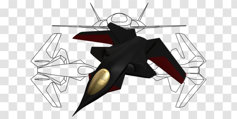 Art Line Angle - Fictional Character - Fighter Planes Transparent PNG