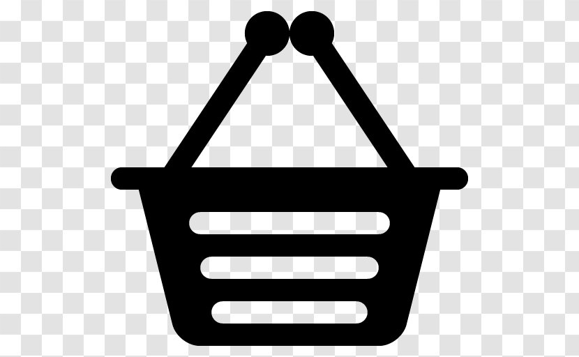Shopping Cart Basket Transparent PNG