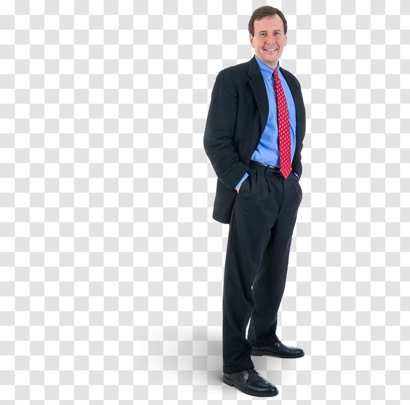Tuxedo Uniform Necktie Business Executive - Shoulder - American Foundry Society Transparent PNG