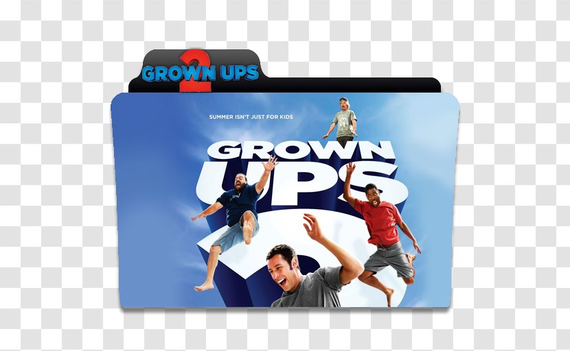YouTube Film Grown Ups Comedy Cinema - Youtube Transparent PNG