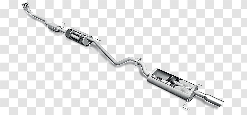 Exhaust System Car Toyota Corolla 1996 Camry Catalytic Converter - Twostroke Engine - Patricio Rey Transparent PNG