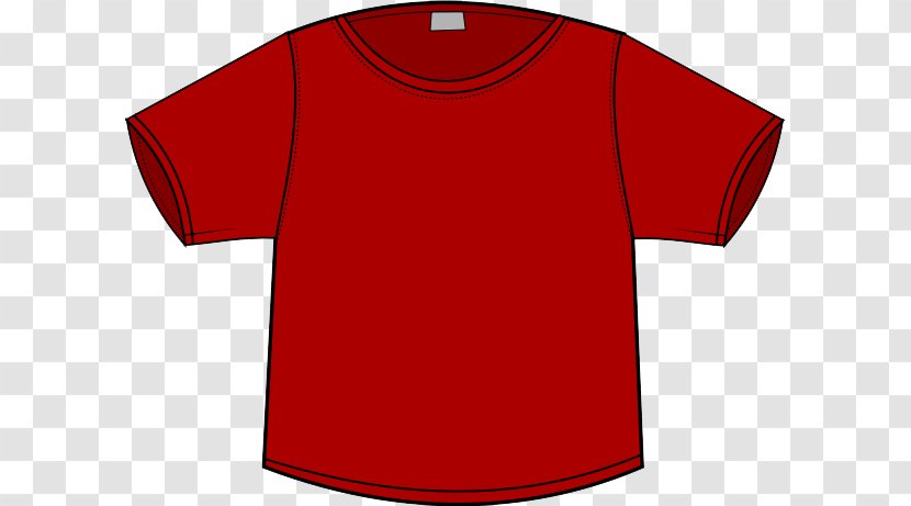 Jersey Sleeve Shoulder Shirt - Top - Elf Cliparts Transparent PNG