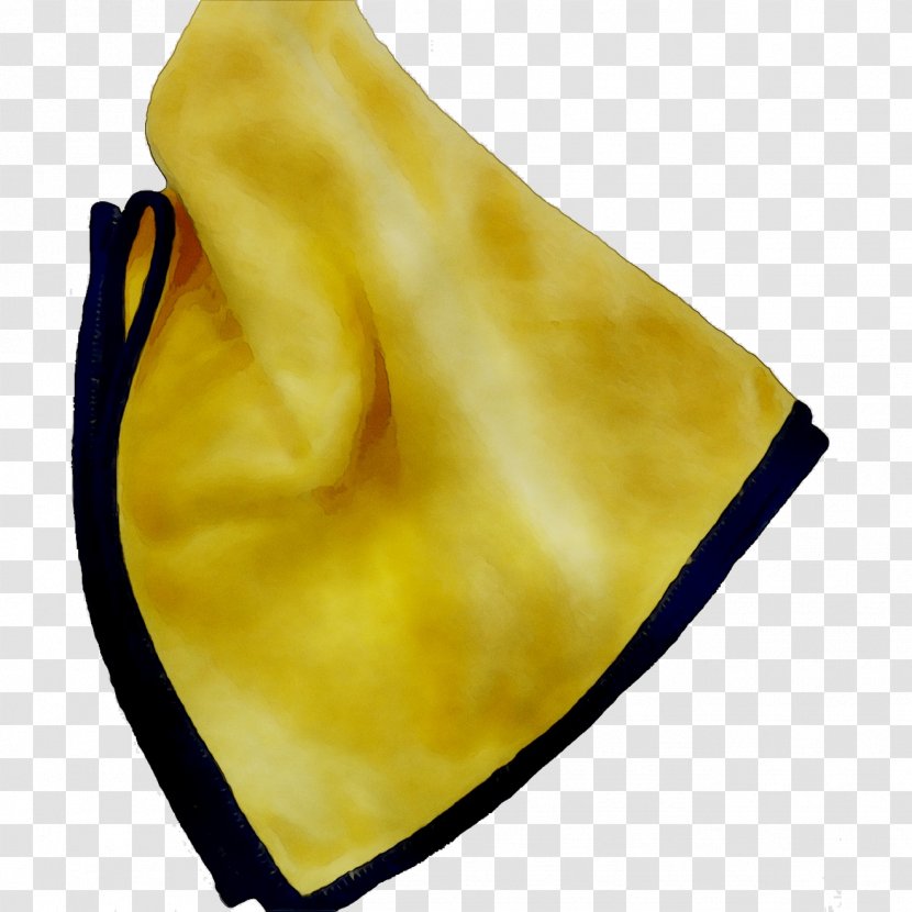 Yellow Silk - Fashion Accessory - Tie Transparent PNG