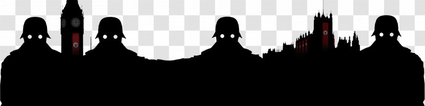 Wolfenstein: The New Order Wolfenstein II: Colossus DOOM B.J. Blazkowicz Counter-Strike: Global Offensive - Silhouette - Doom Transparent PNG