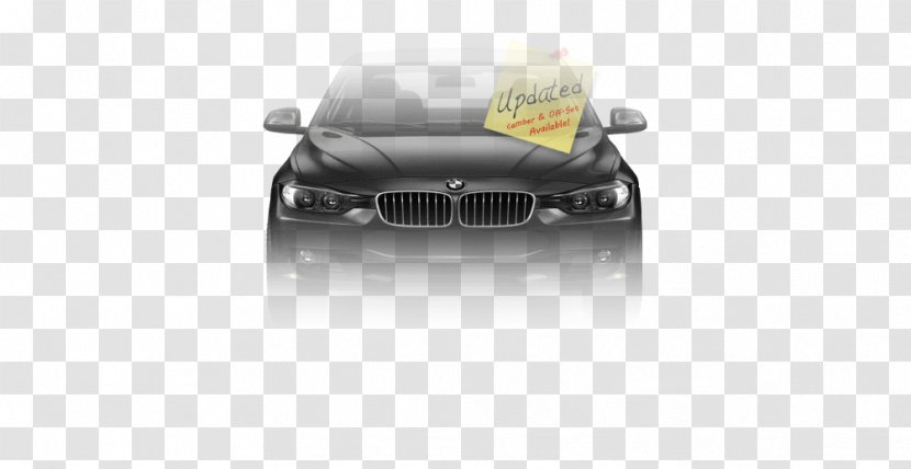 Bumper Car BMW Motor Vehicle Automotive Design - Exterior Transparent PNG