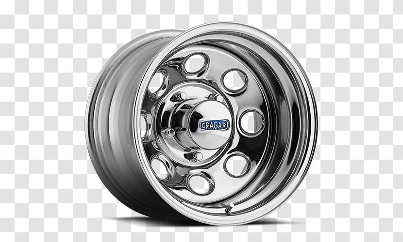 Alloy Wheel Car Tire Buick - Chromium Plated Transparent PNG