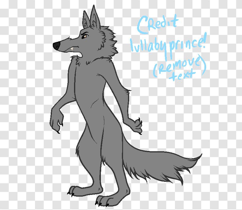 Wolf Furry Fandom DeviantArt Dog Breed Transparent PNG