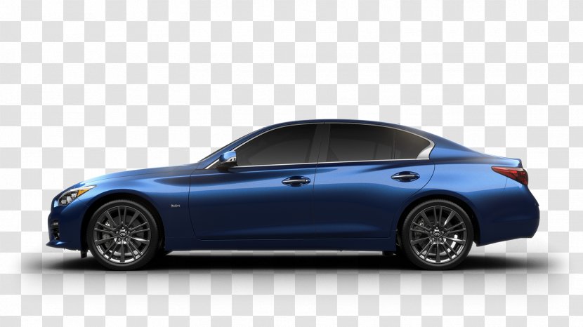 Car Infiniti Q50 QX70 Q60 - Sports Sedan Transparent PNG