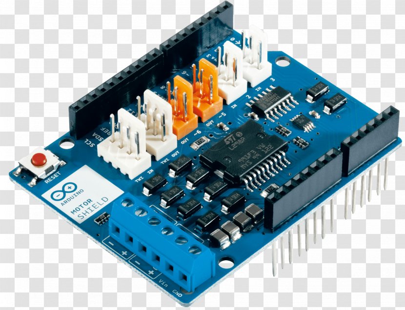 Arduino Mega 2560 USB Electronics Computer Software - Peripheral - Shield Transparent PNG