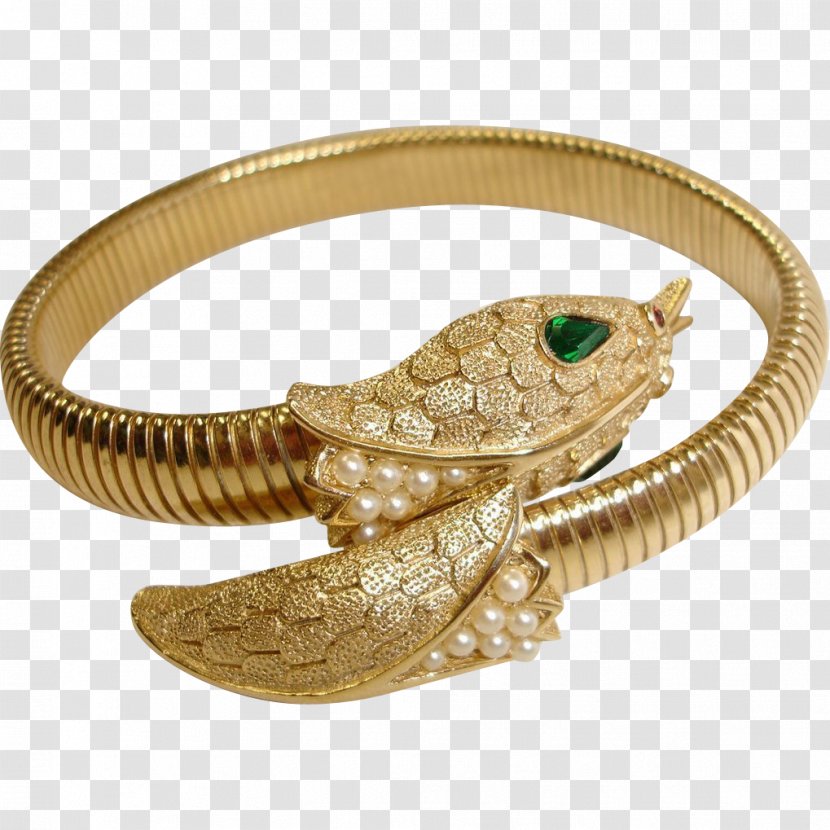 Bangle Bracelet Jewellery Gold Silver - Colored Transparent PNG