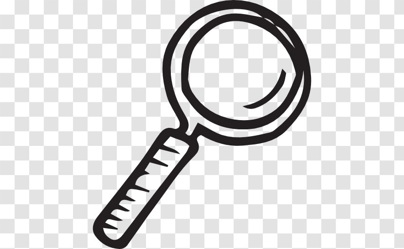 Magnifying Glass - User Interface Transparent PNG