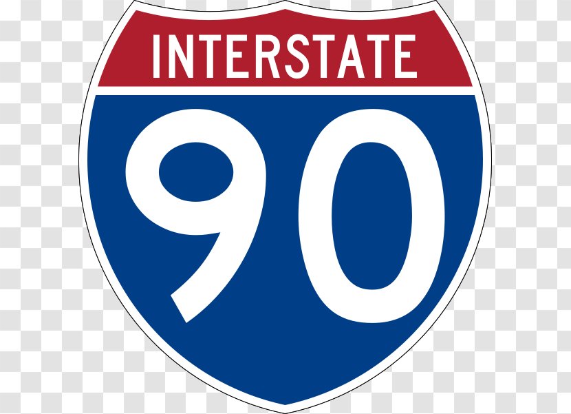 Interstate 10 In California 80 75 4 - State Highway - Road Transparent PNG